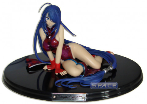 1/7 Scale Kanu China Dress PVC Statue (Ikki Tousen Dragon...)