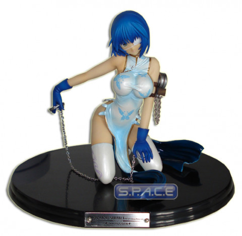 1/7 Scale Ryomo China Dress PVC Statue (Ikki Tousen)