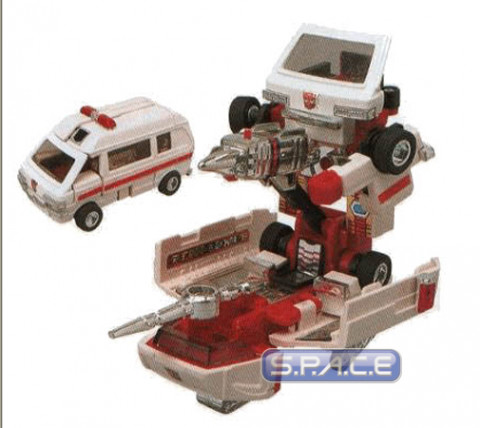 Ratchet G1 Encore-06 (Transformers)