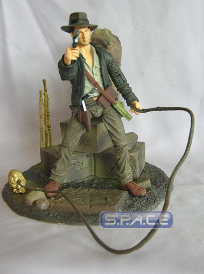 Indiana Jones Action Figure Disney World Exclusive