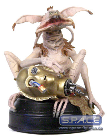 Salacious Crumb Bust CC Exclusive (Star Wars)