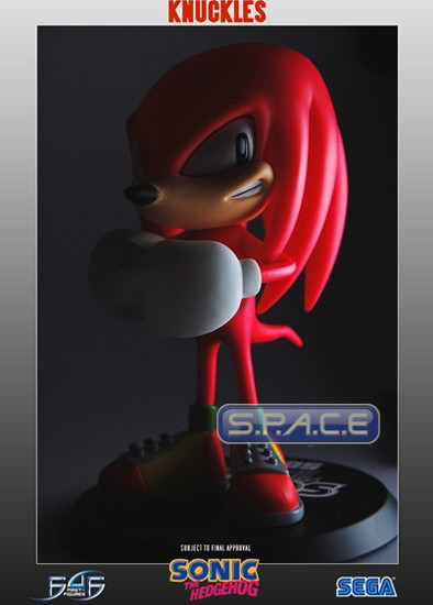 Knuckles (Sonic Serie 1)