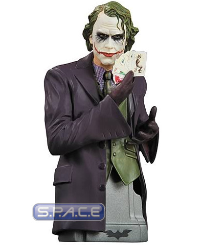 The Joker Bust (Batman: The Dark Knight)