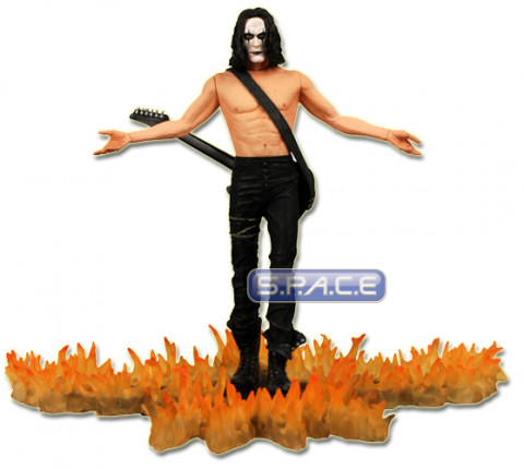 Eric Draven from The Crow (Cult Classics Hall of Fame Series 3)