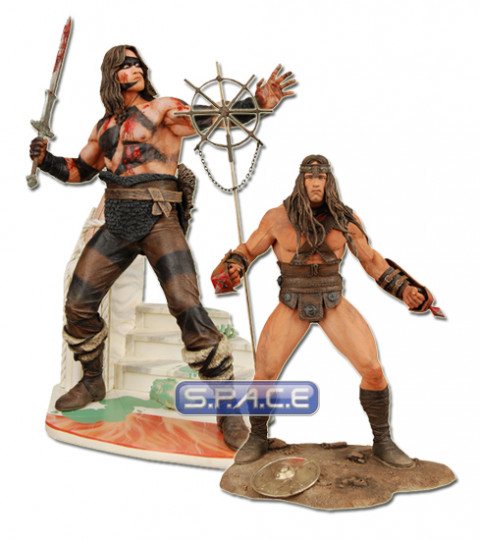 Set of 2: Conan the Barbarian Series 1