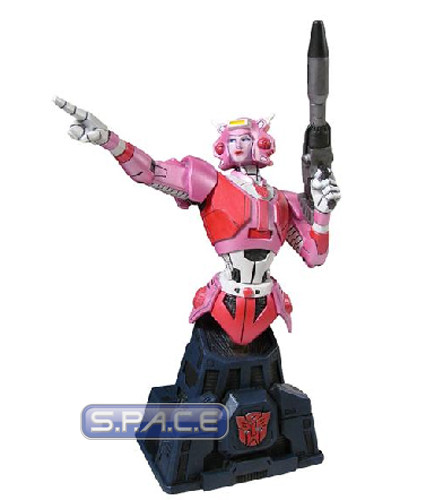 Elita One Bust Exclusive (Transformers)