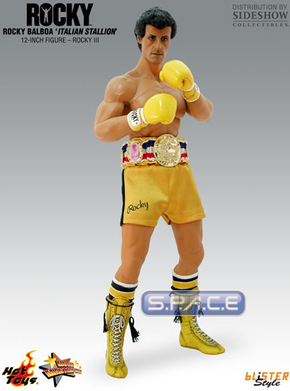 1/6 Scale Rocky Balboa Italian Stallion Version (Rocky)