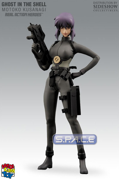 1/6 Scale RAH Motoko Kusanagi (Ghost in the Shell)