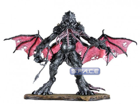 Cthulhu Statue Black Version Exclusive (H.P. Lovecraft)