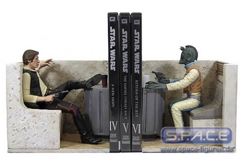 Mos Eisley Cantina Bookends (Star Wars)