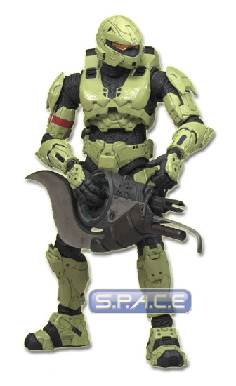 Spartan Soldier Rogue (Halo 3 - Series 3)