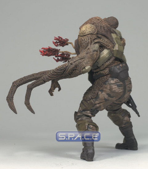 Halo flood store action figures