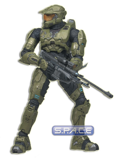 Master Chief Spartan-117 (Halo 3 - Series 3)