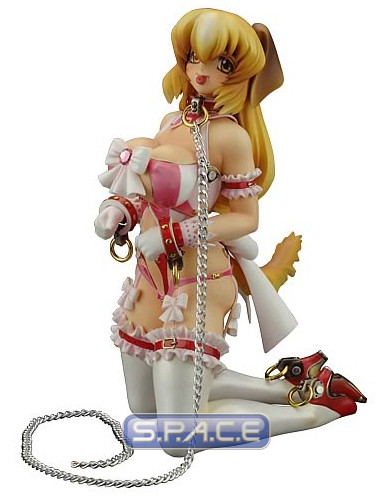 1/6 Scale Animal Girl Dog Bonnie PVC Statue (Tandem Twin)