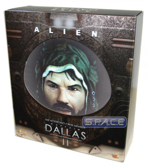 Hot Toys de Alien Captian Dallas de segunda mano por 600 EUR en Vilanova i la Geltrú en
