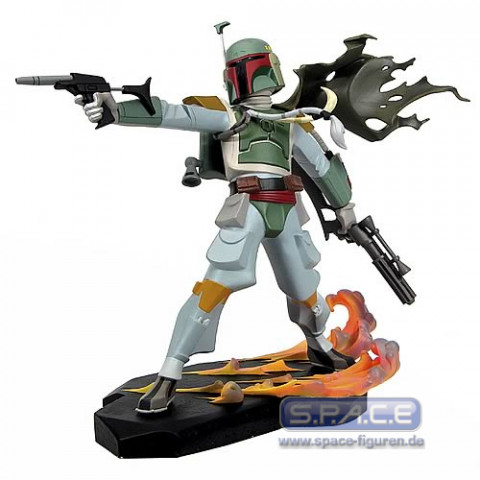 Boba Fett Animated Maquette (Star Wars)