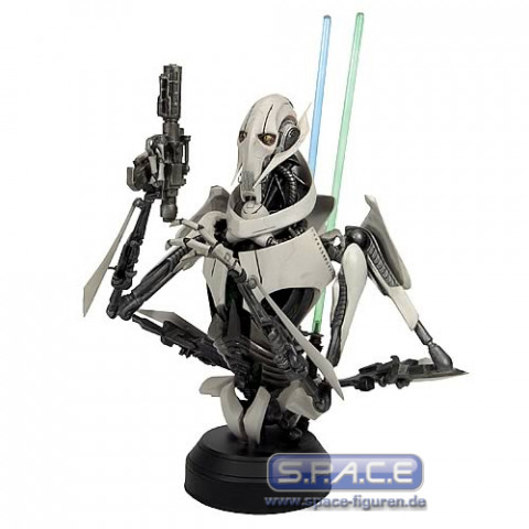 General Grievous Bust (Star Wars)