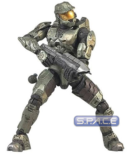 12 Master Chief Spartan-117 (Halo 3)