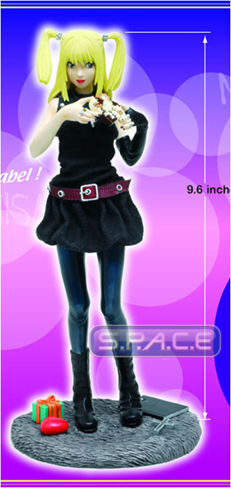 Misa Amane Craft Label Statue (Death Note)