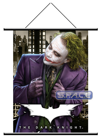 The Joker Wall Scroll (Batman - The Dark Knight)