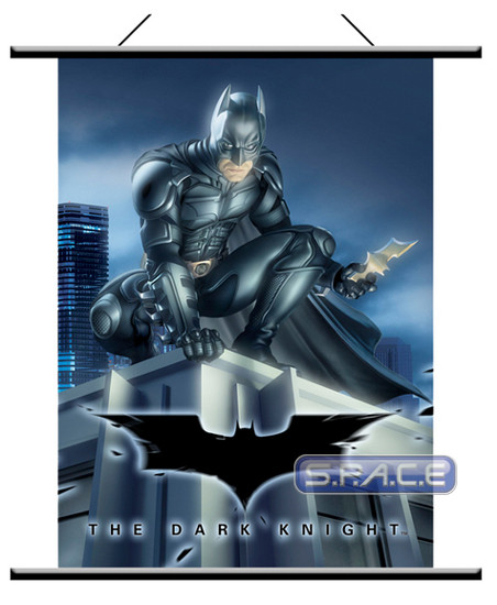 Batman Wall Scroll (Batman - The Dark Knight)