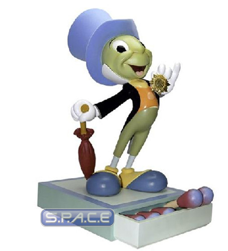 Jiminy Cricket Character Statue (Disney)