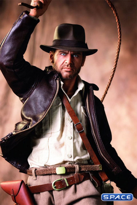 1/3 Scale Indiana Jones Cinemaquette (Raiders of the Lost Ark)