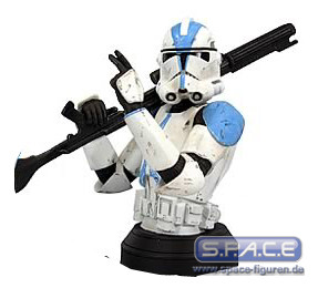 501st Special Ops Clone Trooper Bust (Star Wars)