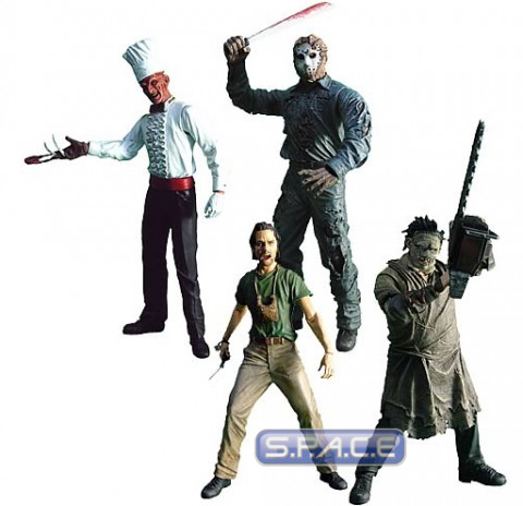 Cinema of Fear Series 3 Assortment (Case of 12)