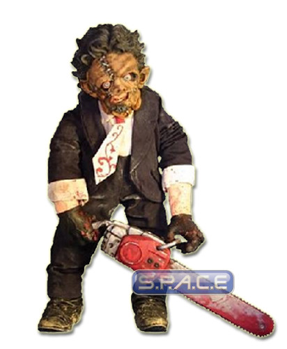 Leatherface from TCM 2 Deluxe Plush (COF Plush 2)