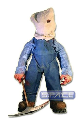 Jason Voorhees from Friday 13th Deluxe Plush (COF Plush 2)