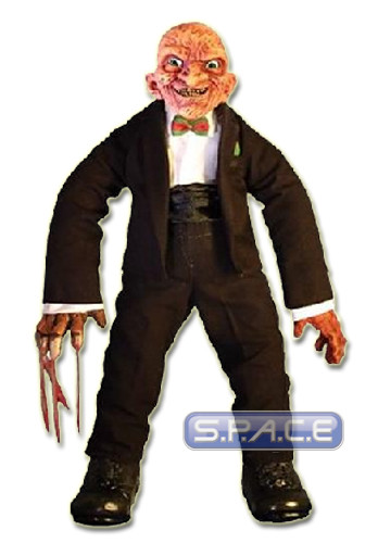 Freddy from Nightmare On Elm... Deluxe Plush (COF Plush 2)