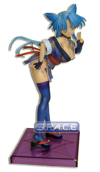 1/8 Scale Suzume PVC Statue (Rance)