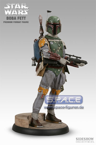 1/4 Scale Boba Fett (Star Wars)