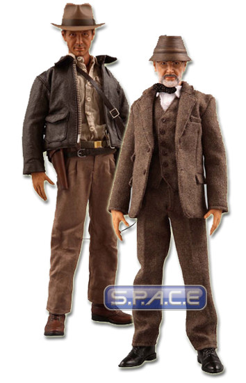 2er Bundle : 12 RAH Indiana & Henry Jones (Indiana Jones)