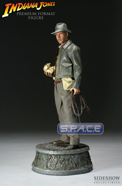Indiana Jones Premium Format Figure (Indiana Jones - Raiders of the Lost Ark)