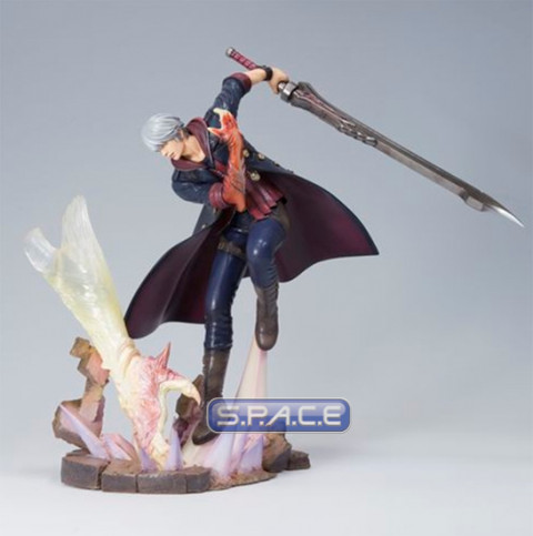 Nero ARTFX PVC Statue (Devil May Cry 4)