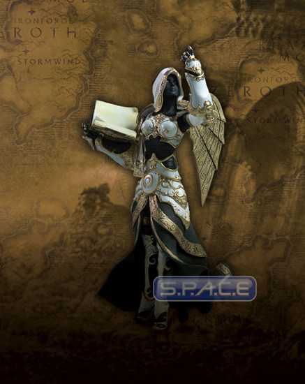 Human Priestess: Sister Benedron (World of Warcraft Series 3)