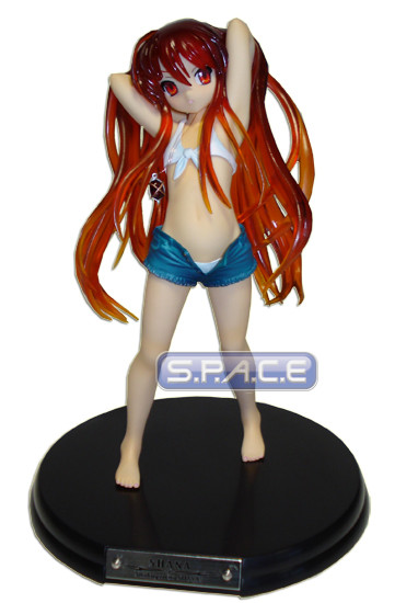 1/7 Scale Shana PVC Statue (Shakugan no Shana II)