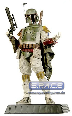 Boba Fett Statue (Star Wars)