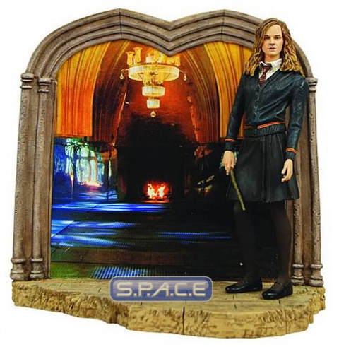 Hermoine Granger Diorama (Harry Potter)