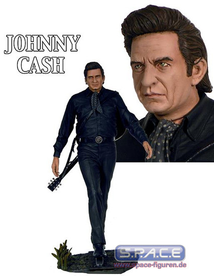 Johnny Cash (The Man in Black)