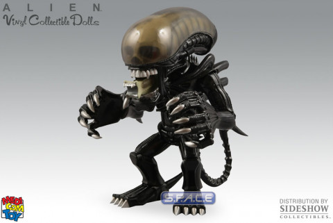 Alien Super Deformed Vinyl Collectible Doll (Alien)