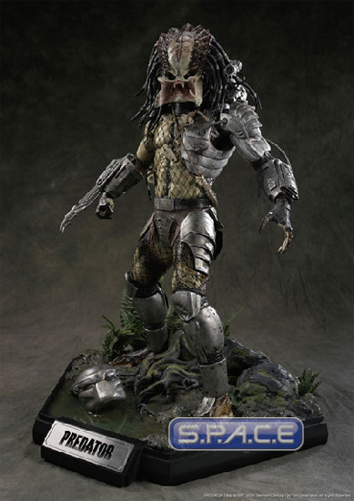 1/3 Scale Predator Cinemaquette (Predator)