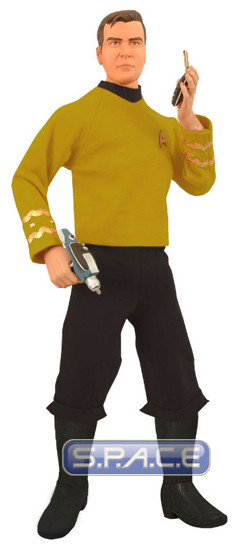 Star Trek Ultimate 1/4 Scale Captain Kirk Figure 