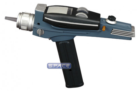 Phaser Pistol black handle (Star Trek)