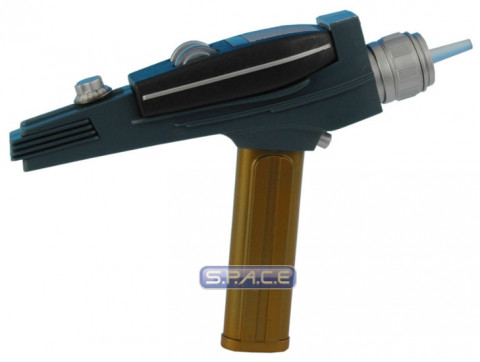 Phaser Pistol bronze handle (Star Trek)