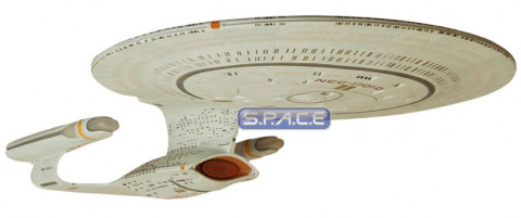 U.S.S. Enterprise NCC-1701-D Electronic Starship (Star Trek)