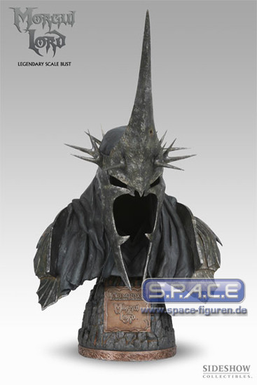 The Morgul Lord Legendary Scale Bust (LOTR)