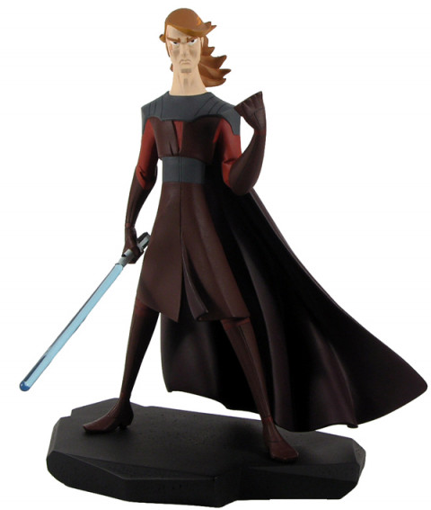 Anakin Skywalker Maquette (Clone Wars)